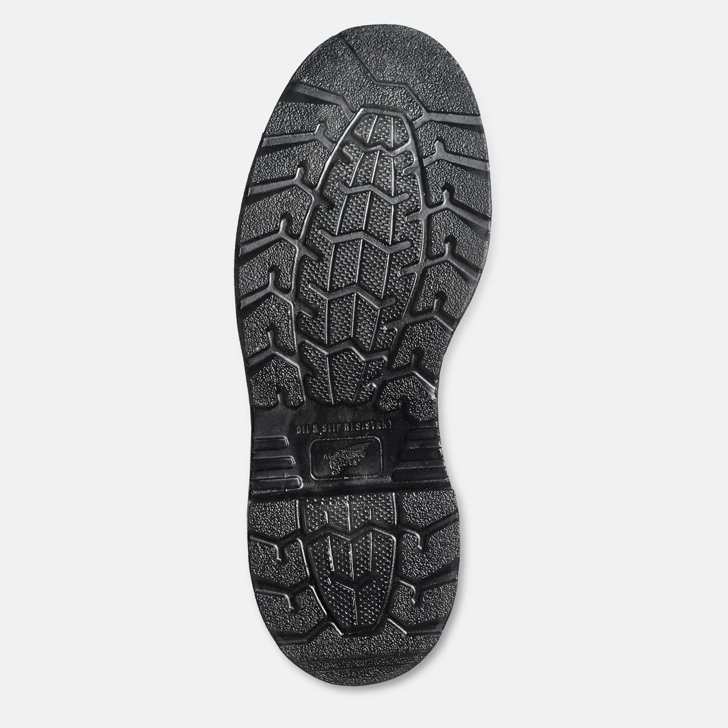 Red Wing Shoes SuperSole® 2.0 8-inch Insulated, Waterproof CSA Safety Toe Boot Black 2416