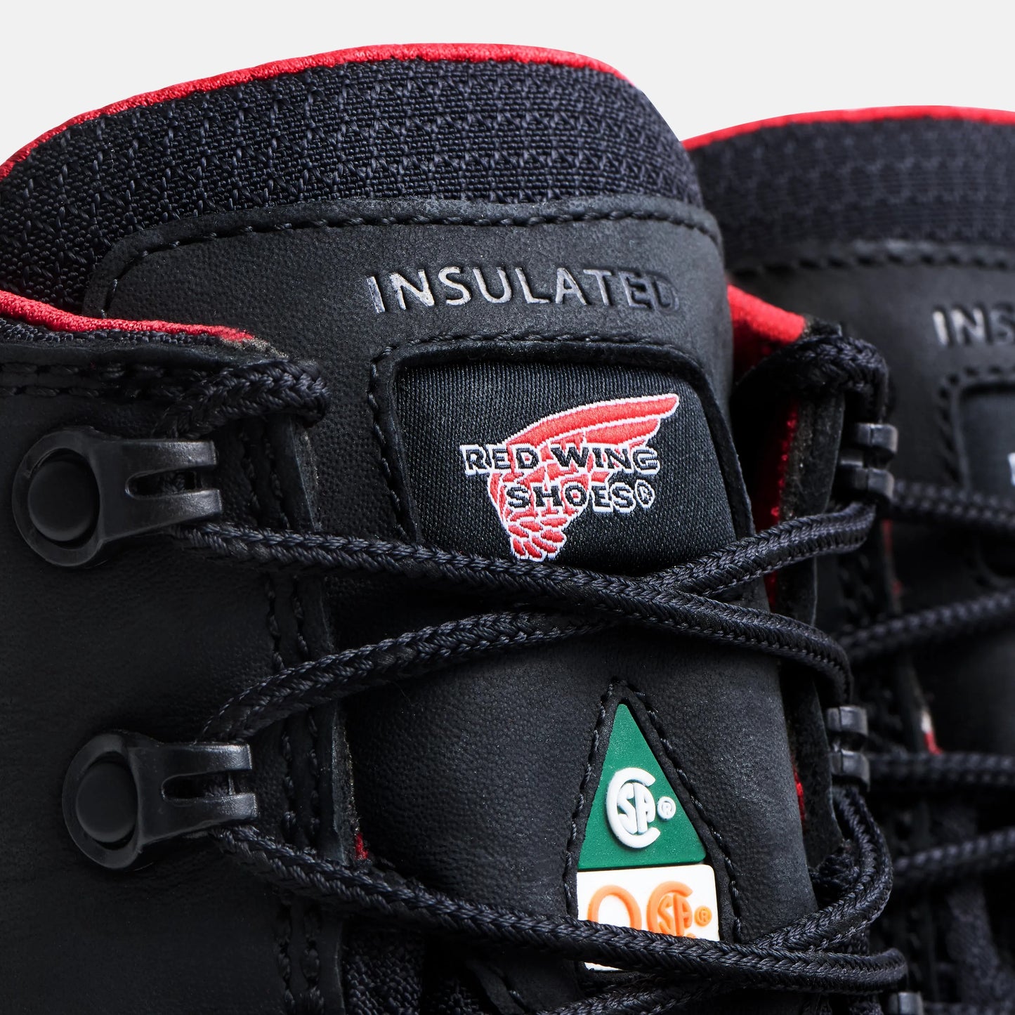 Red Wing Shoes Polar X Insulated Work Boots 3263