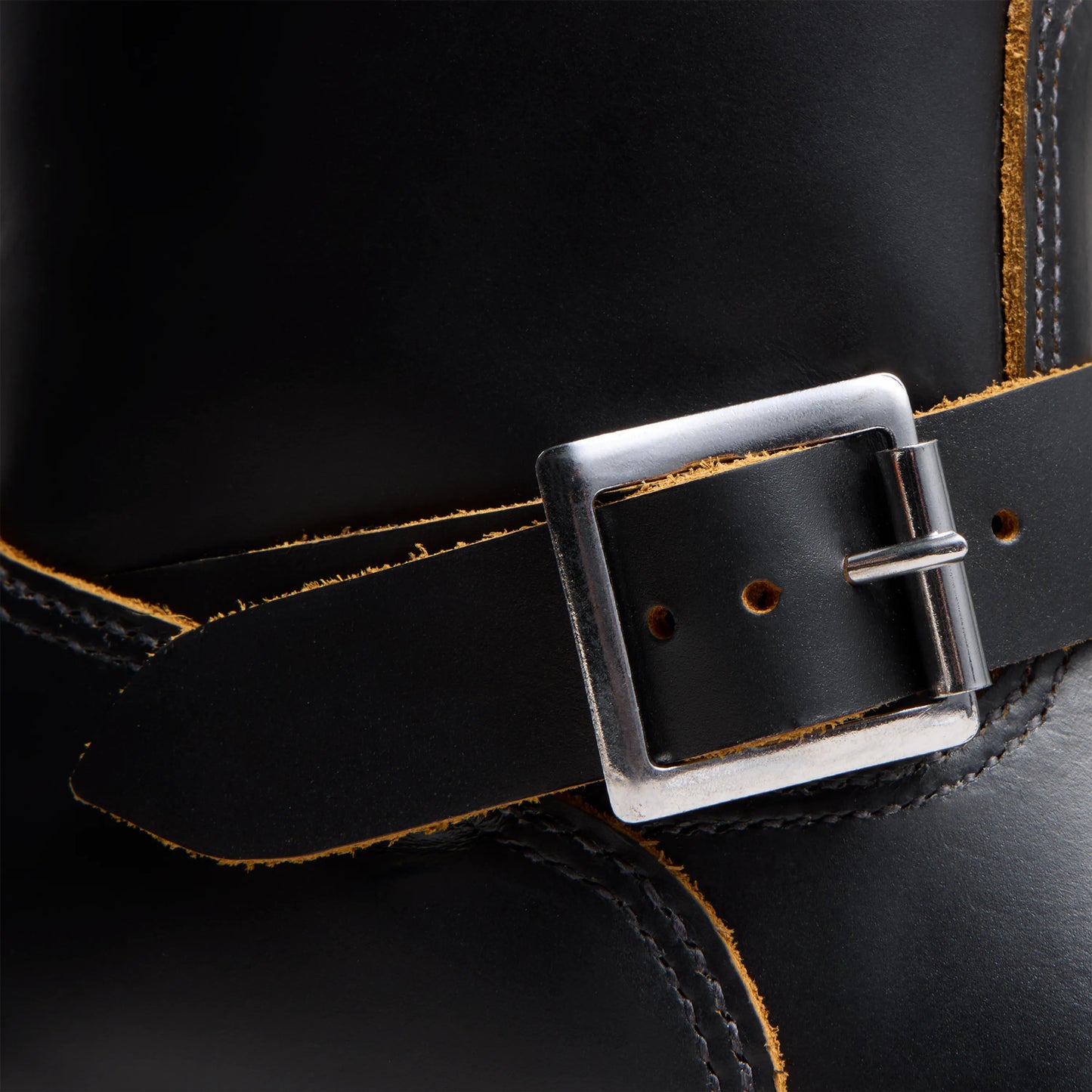 Red Wing Shoes Engineer Boot in Black Klondike Leather 2966 | Red Wing Heritage