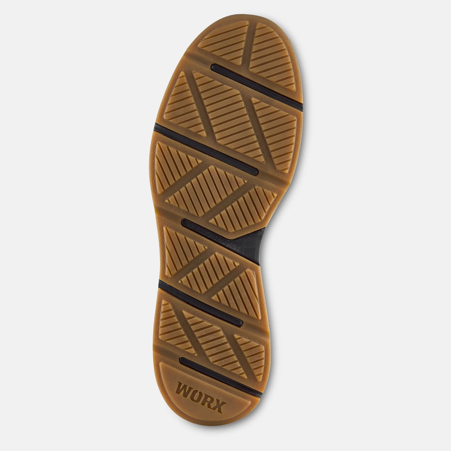 Red Wing Shoes Nitro Work Shoes 5168 | WORX