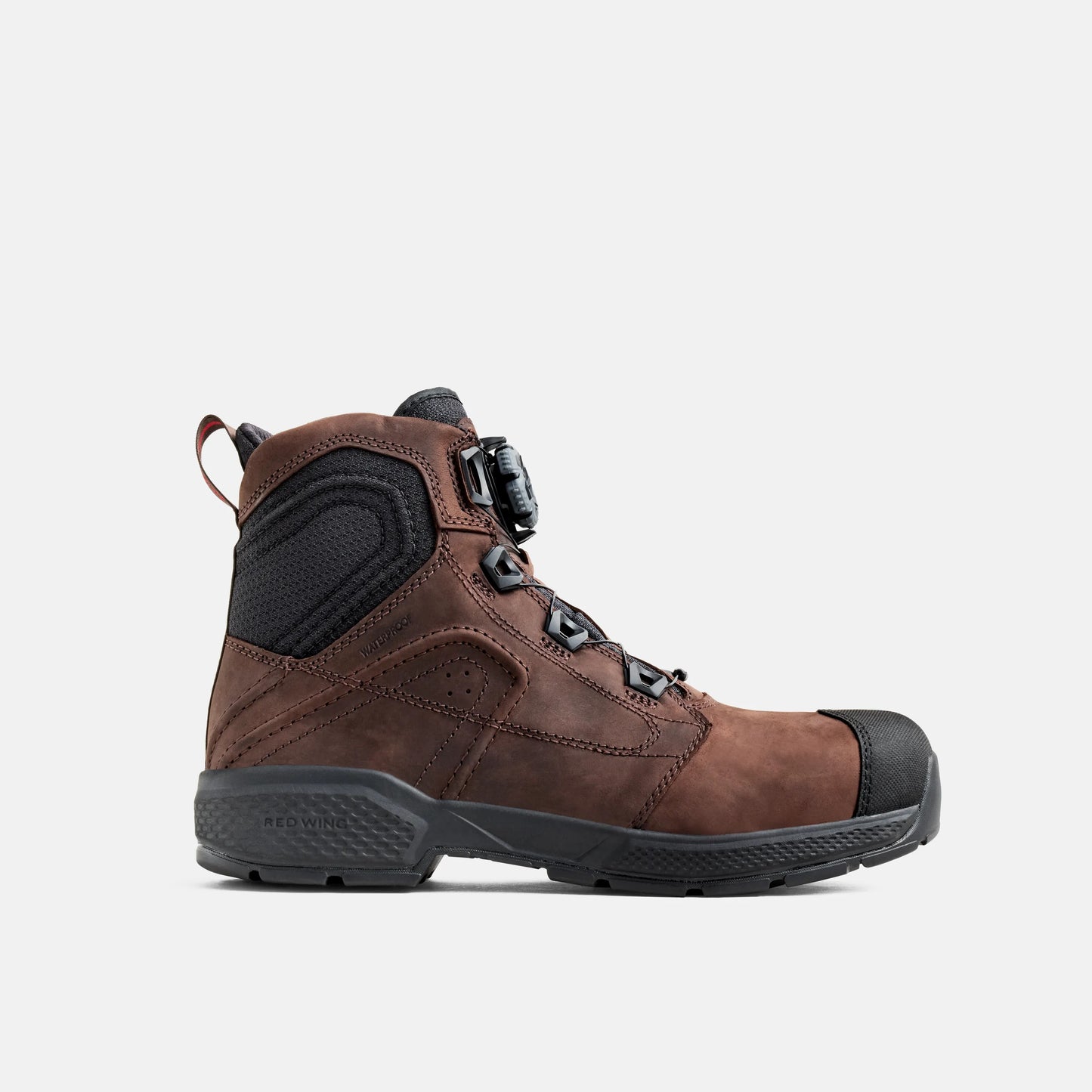 Red Wing Shoes 6-inch Waterproof Work Boot 2452
