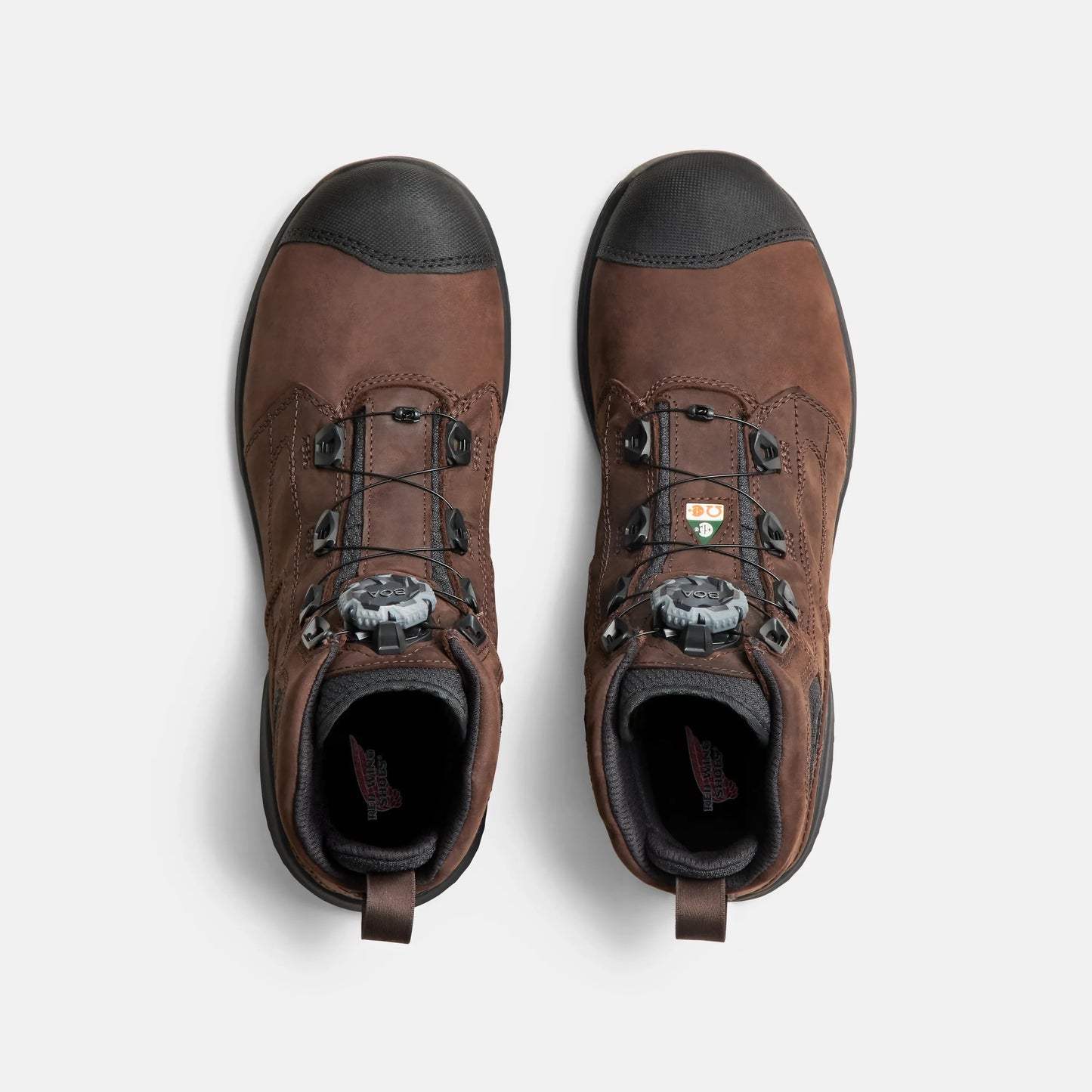 Red Wing Shoes 6-inch Waterproof Work Boot 2452