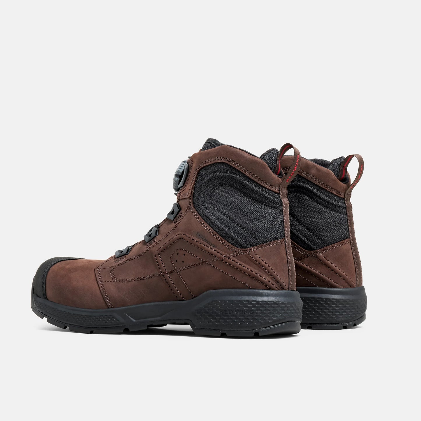 Red Wing Shoes 6-inch Waterproof Work Boot 2452