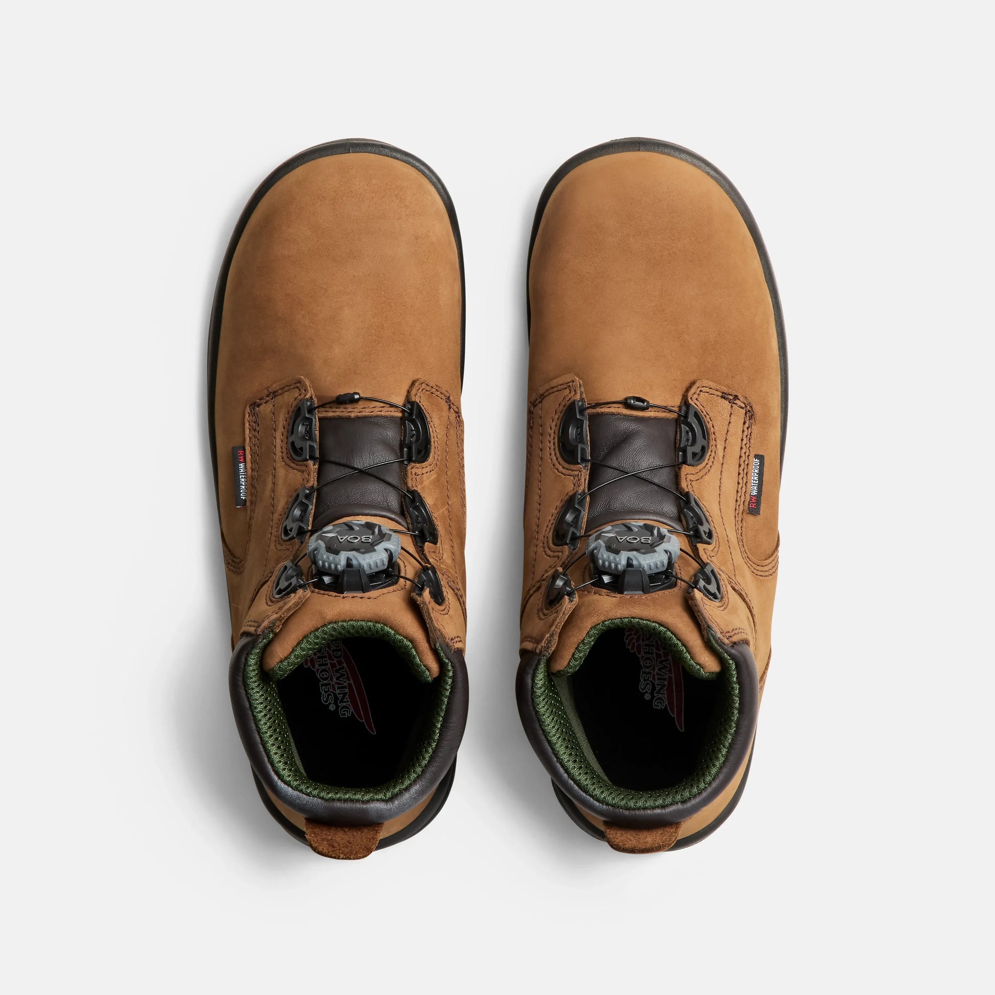 Red Wing Shoes King Toe® 6-inch Waterproof Boot 2298