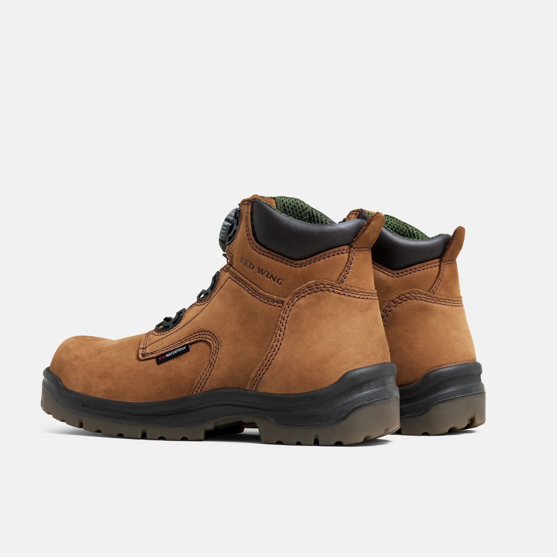 Red Wing Shoes King Toe® 6-inch Waterproof Boot 2298