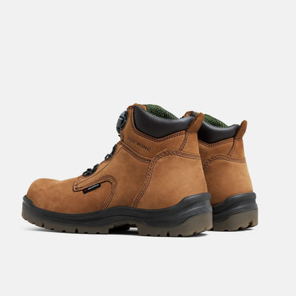 Red Wing Shoes King Toe® 6-inch Waterproof Boot 2298