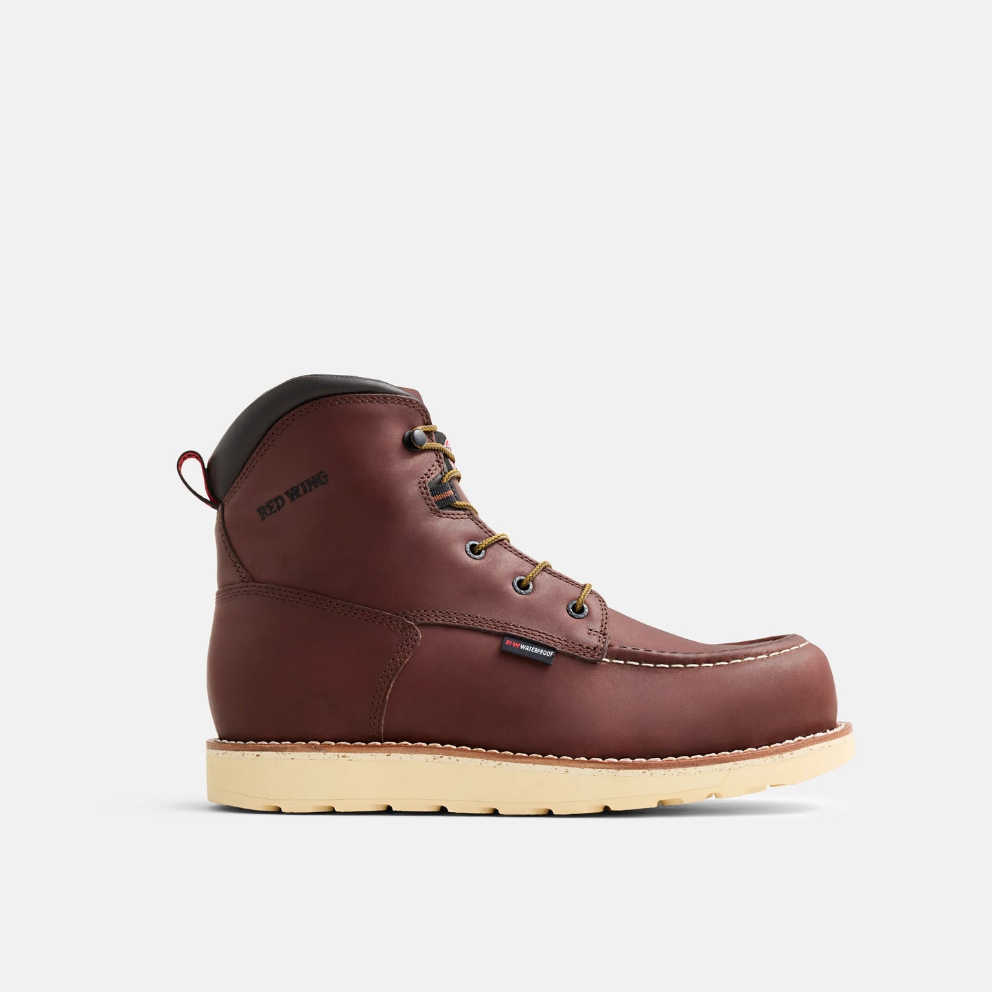 Red Wing Shoes Traction Tred 6-inch Work Boot 405