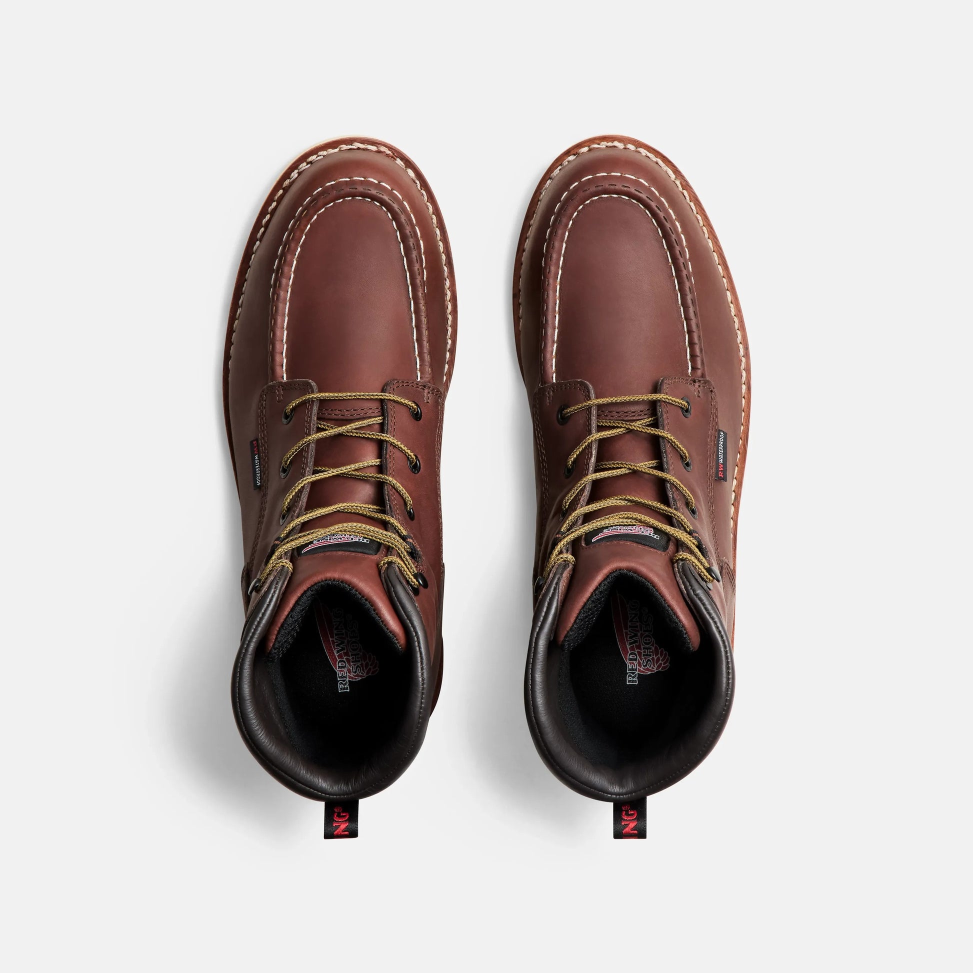 Red Wing Shoes Traction Tred 6-inch Work Boot 405