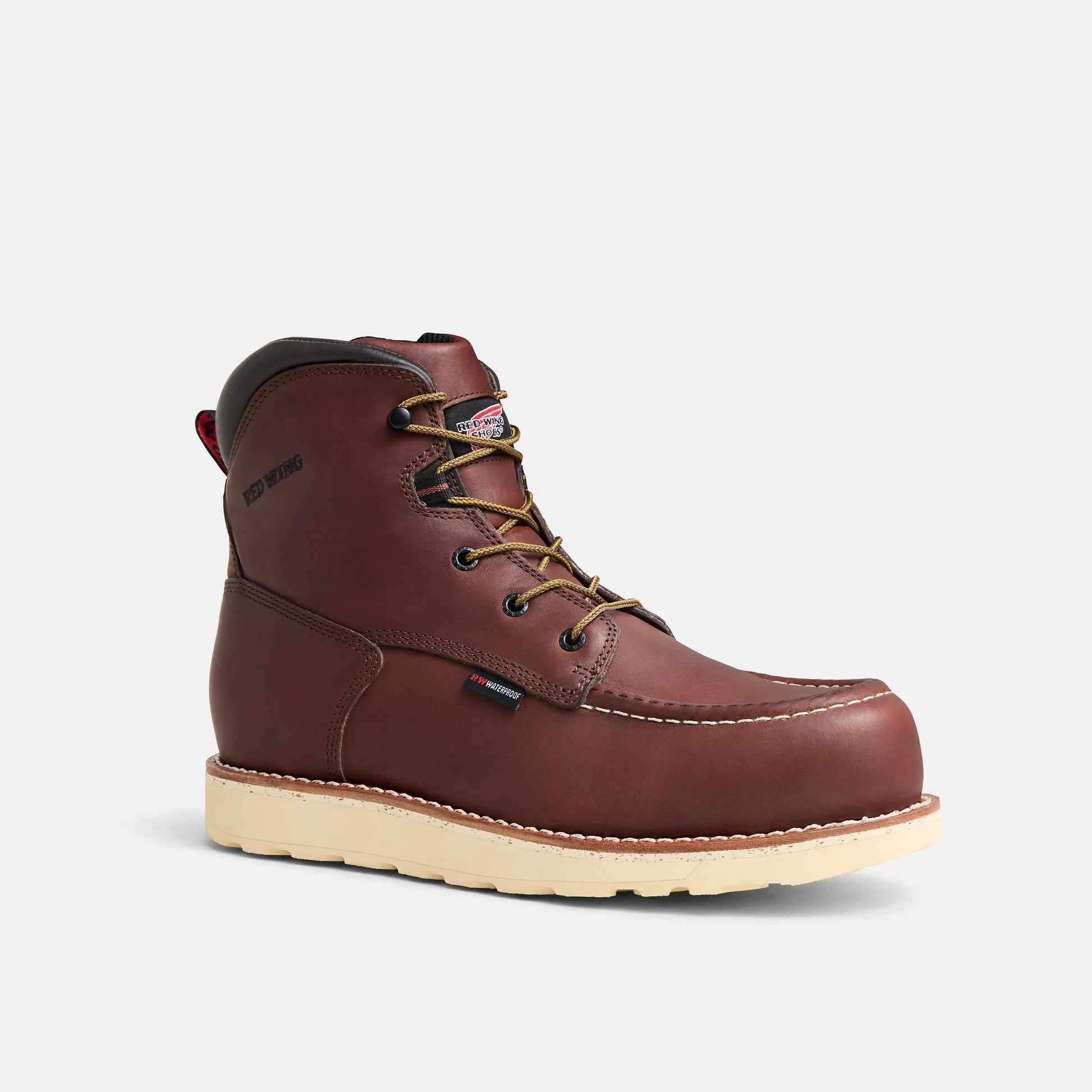 Red Wing Shoes Traction Tred 6-inch Work Boot 405