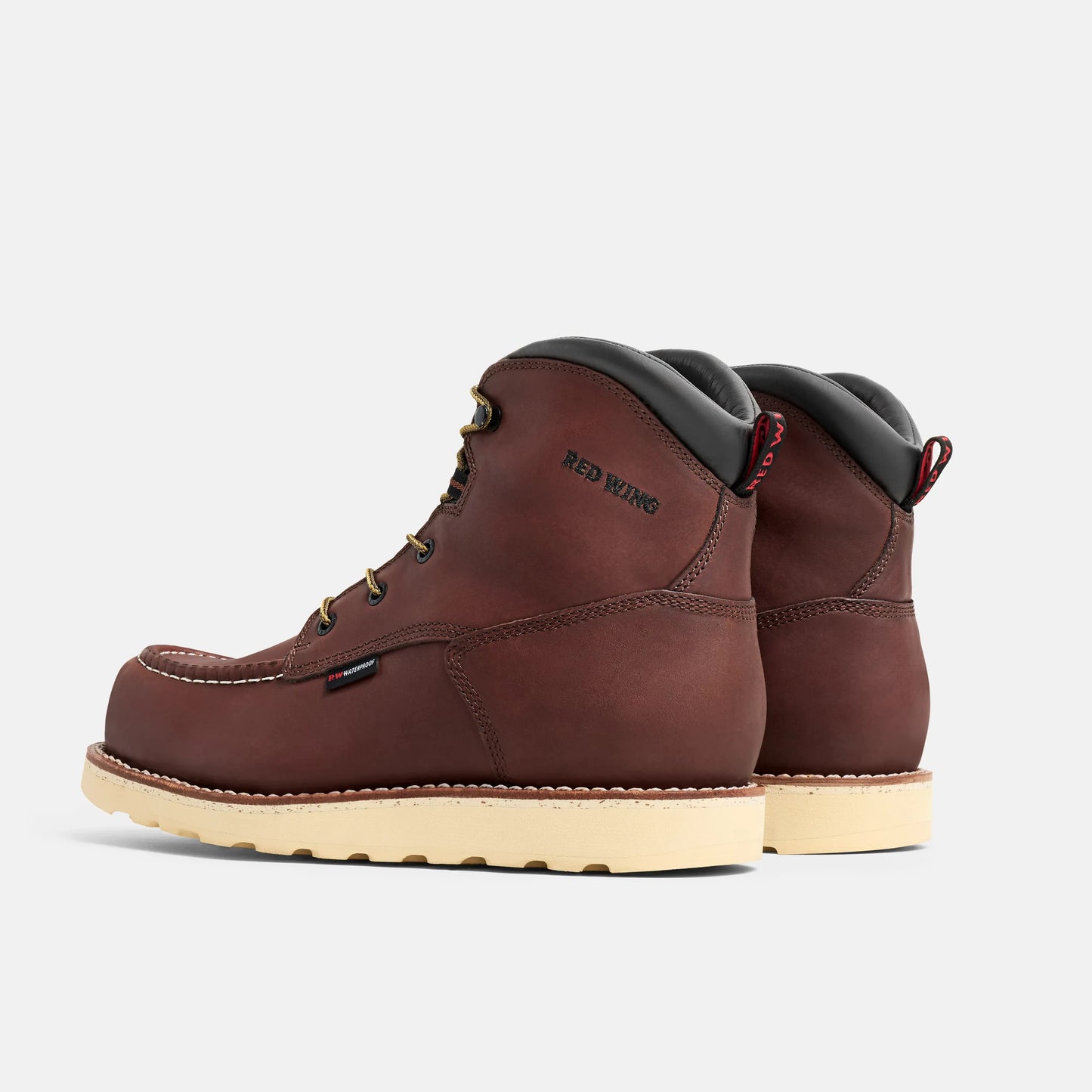 Red Wing Shoes Traction Tred 6-inch Work Boot 405