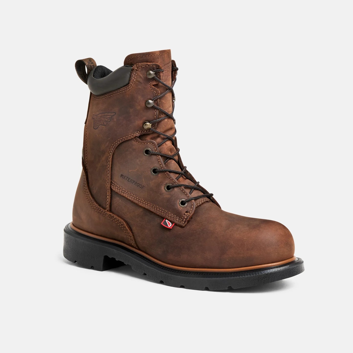 Red Wing Shoes DynaForce® 8-inch Waterproof Boot 400