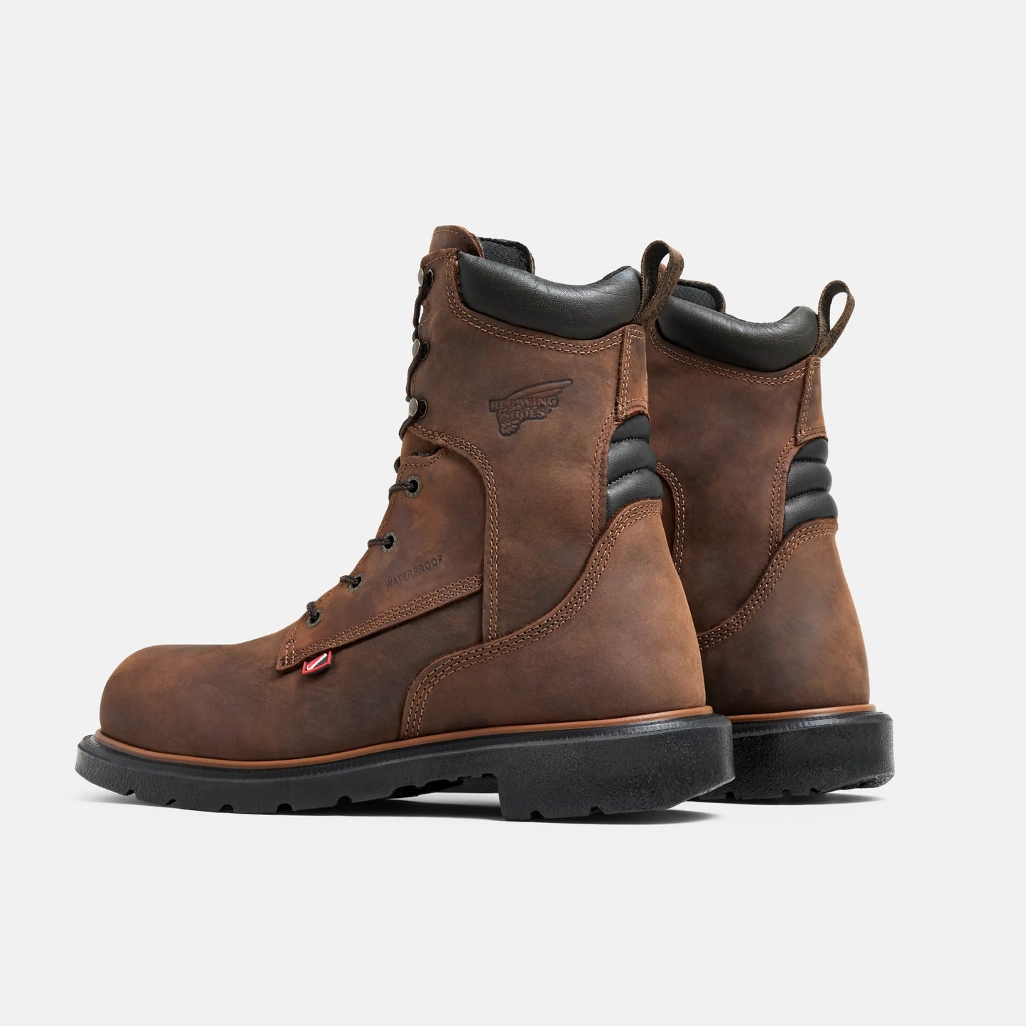 Red Wing Shoes DynaForce® 8-inch Waterproof Boot 400