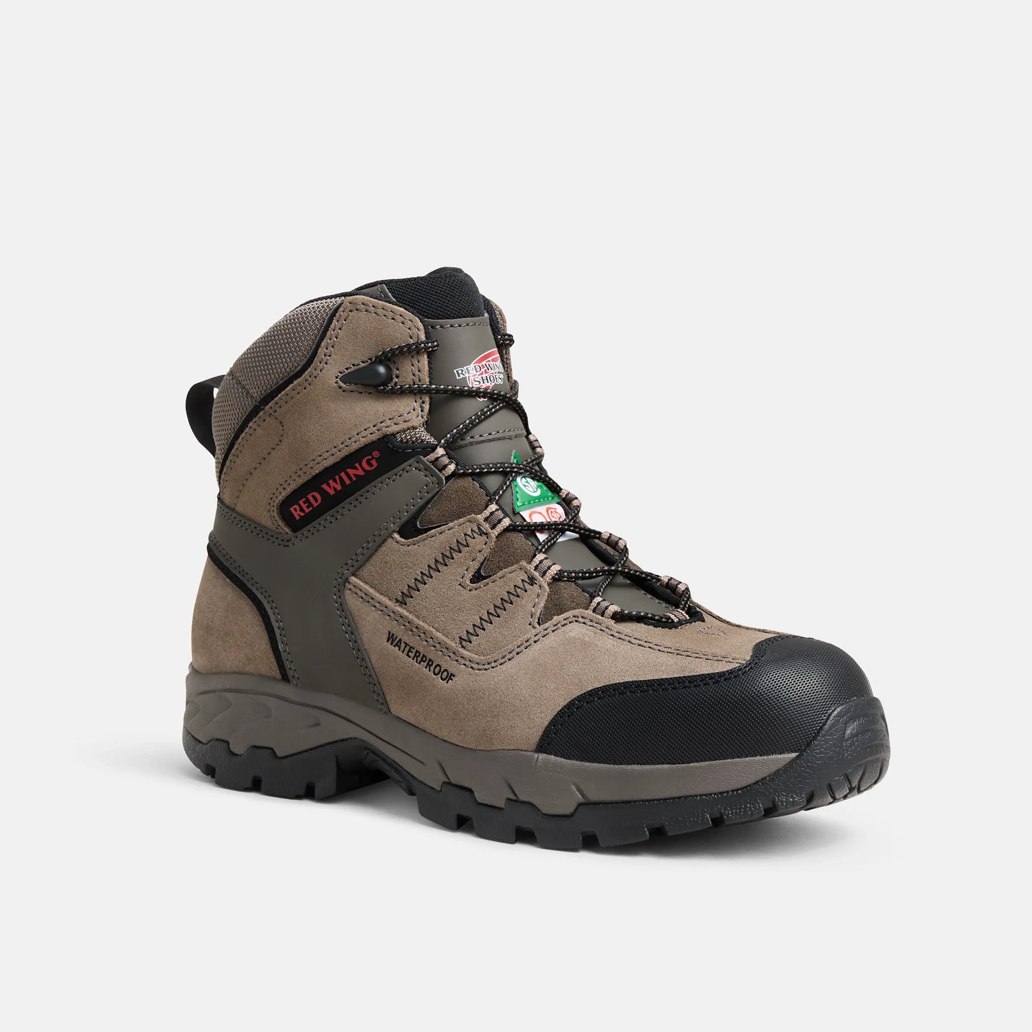 Red Wing Shoes TruHiker 6-inch Waterproof Boot 3572