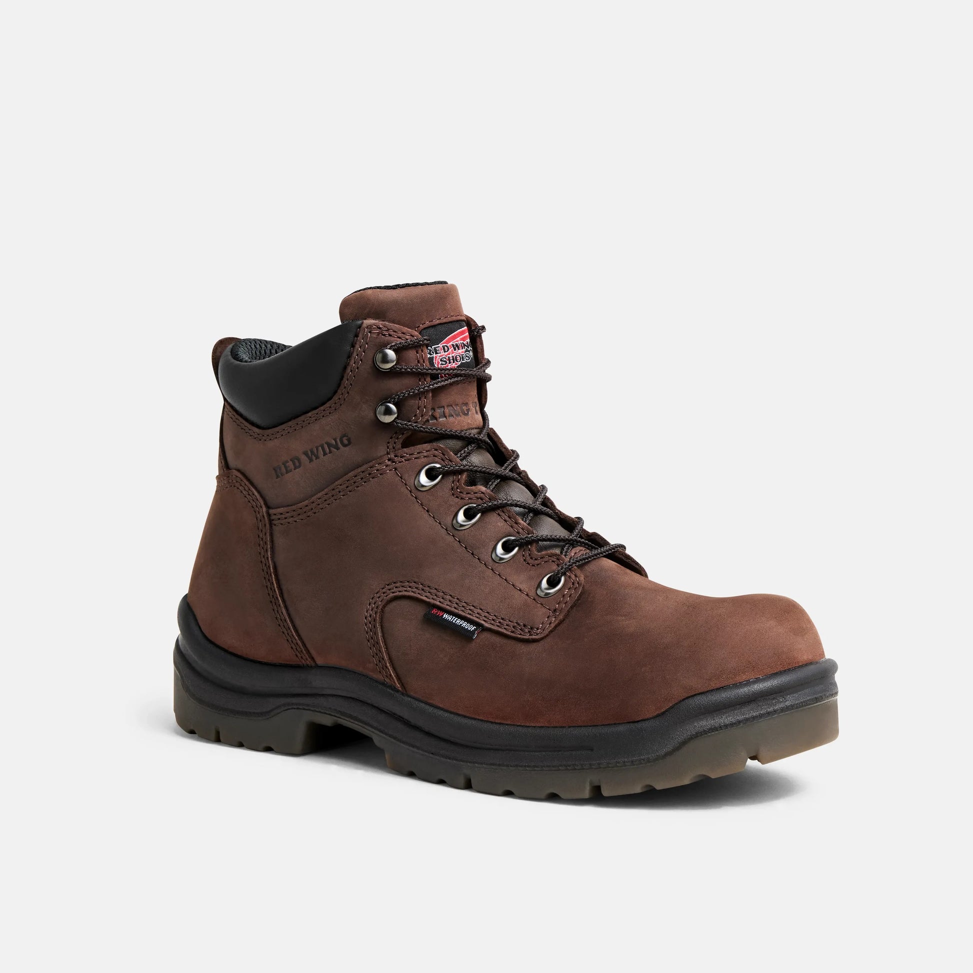 Red Wing Shoes King Toe Safety Toe Work Boot 2243