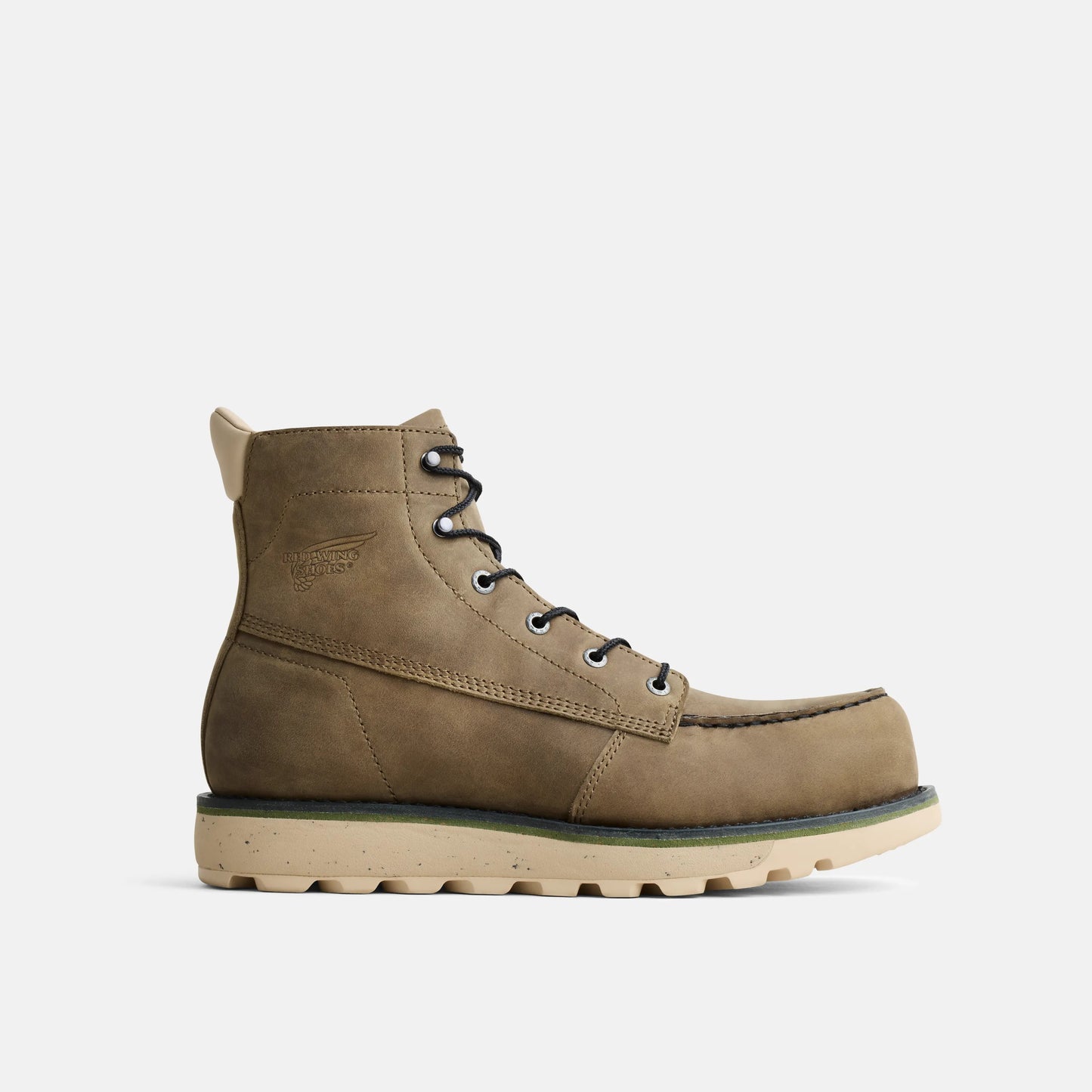 Red Wing Shoes Traction Tred Lite Work Boots 2476
