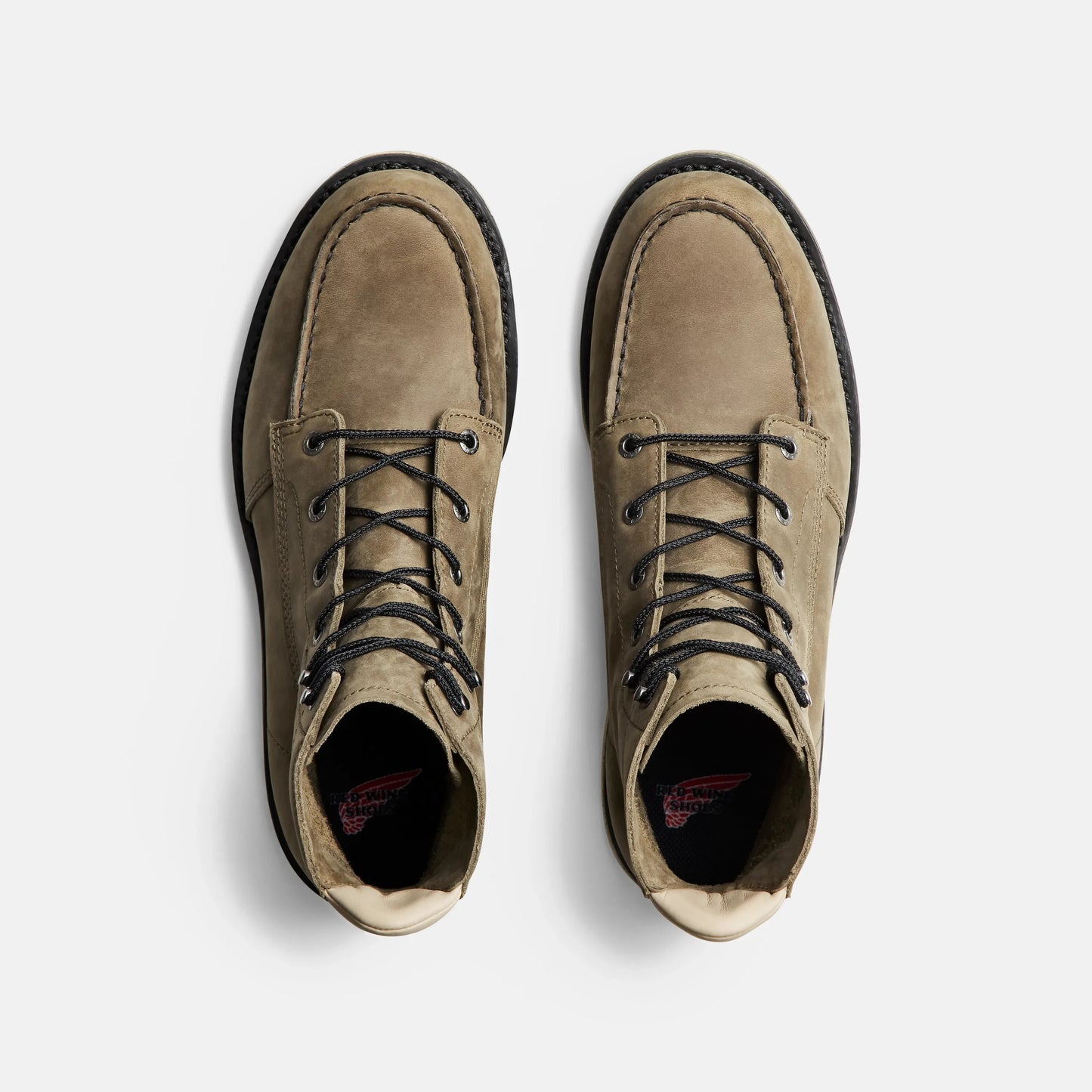 Red Wing Shoes Traction Tred Lite Work Boots 2476