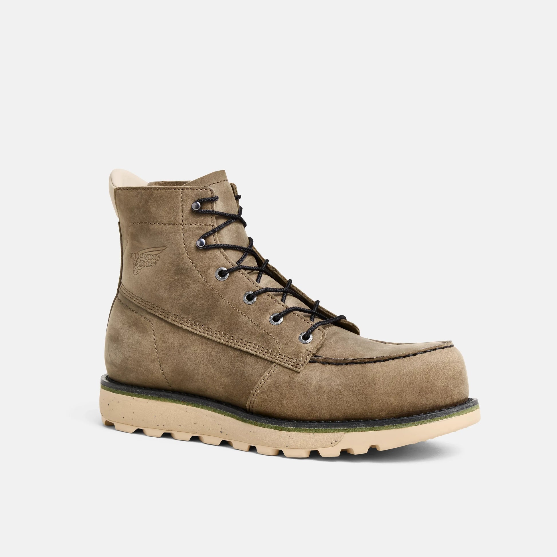 Red Wing Shoes Traction Tred Lite Work Boots 2476