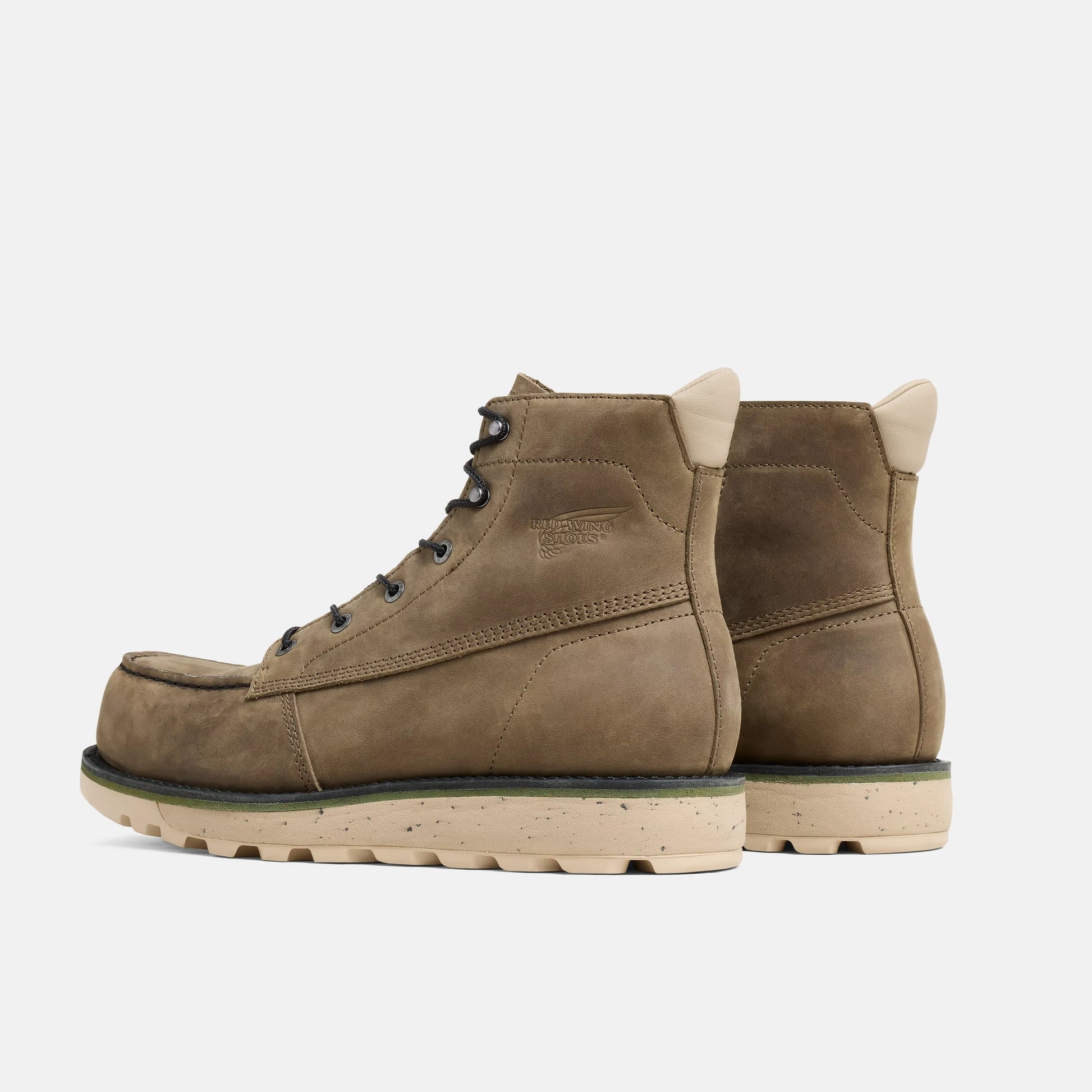 Red Wing Shoes Traction Tred Lite Work Boots 2476