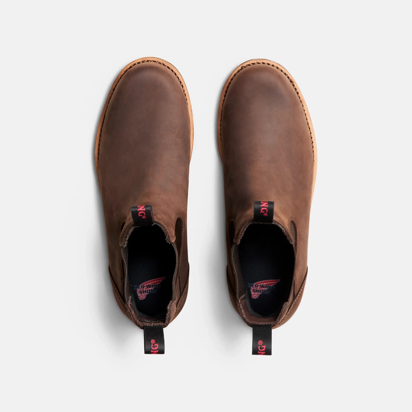 Red Wing Shoes Traction Tred Lite 5-inch Safety Toe Boot 2446