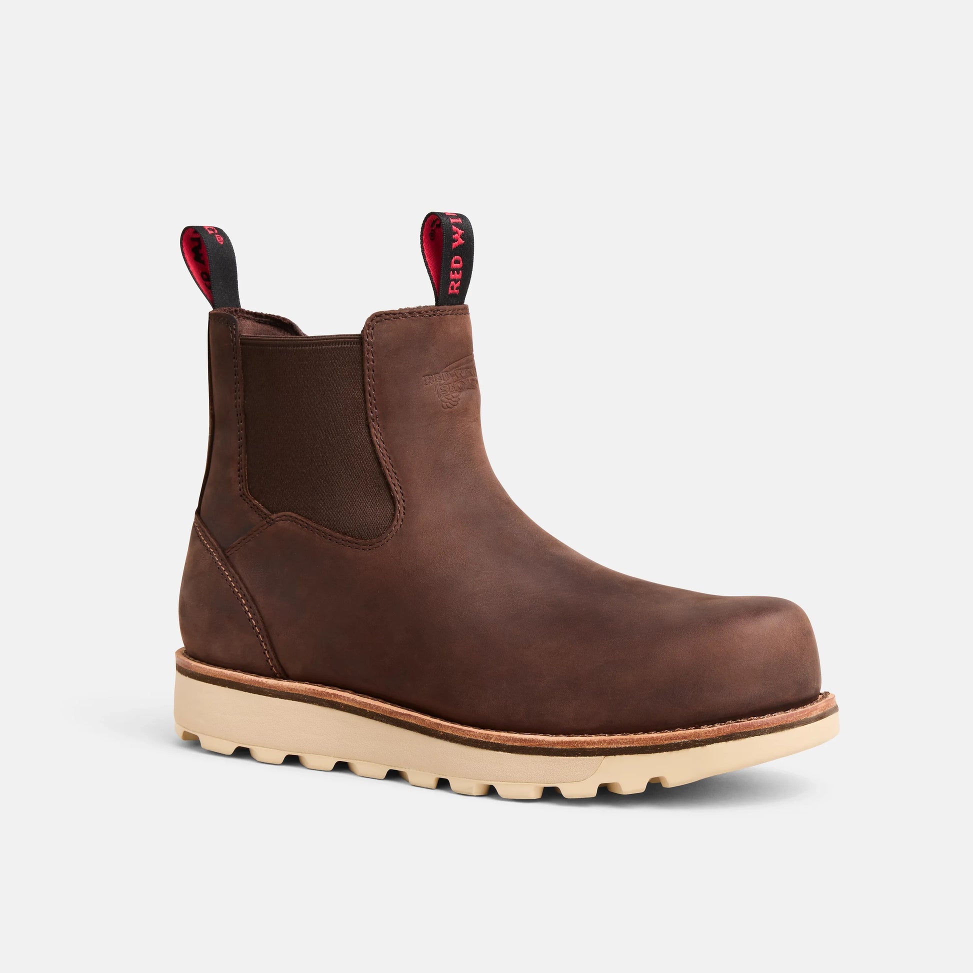 Red Wing Shoes Traction Tred Lite 5-inch Safety Toe Boot 2446