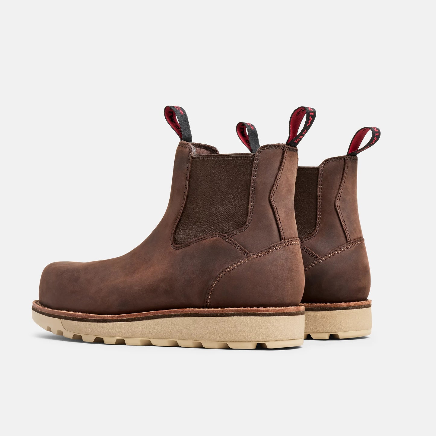 Red Wing Shoes Traction Tred Lite 5-inch Safety Toe Boot 2446