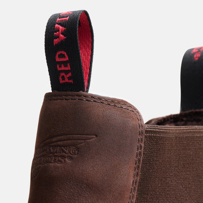 Red Wing Shoes Traction Tred Lite 5-inch Safety Toe Boot 2446