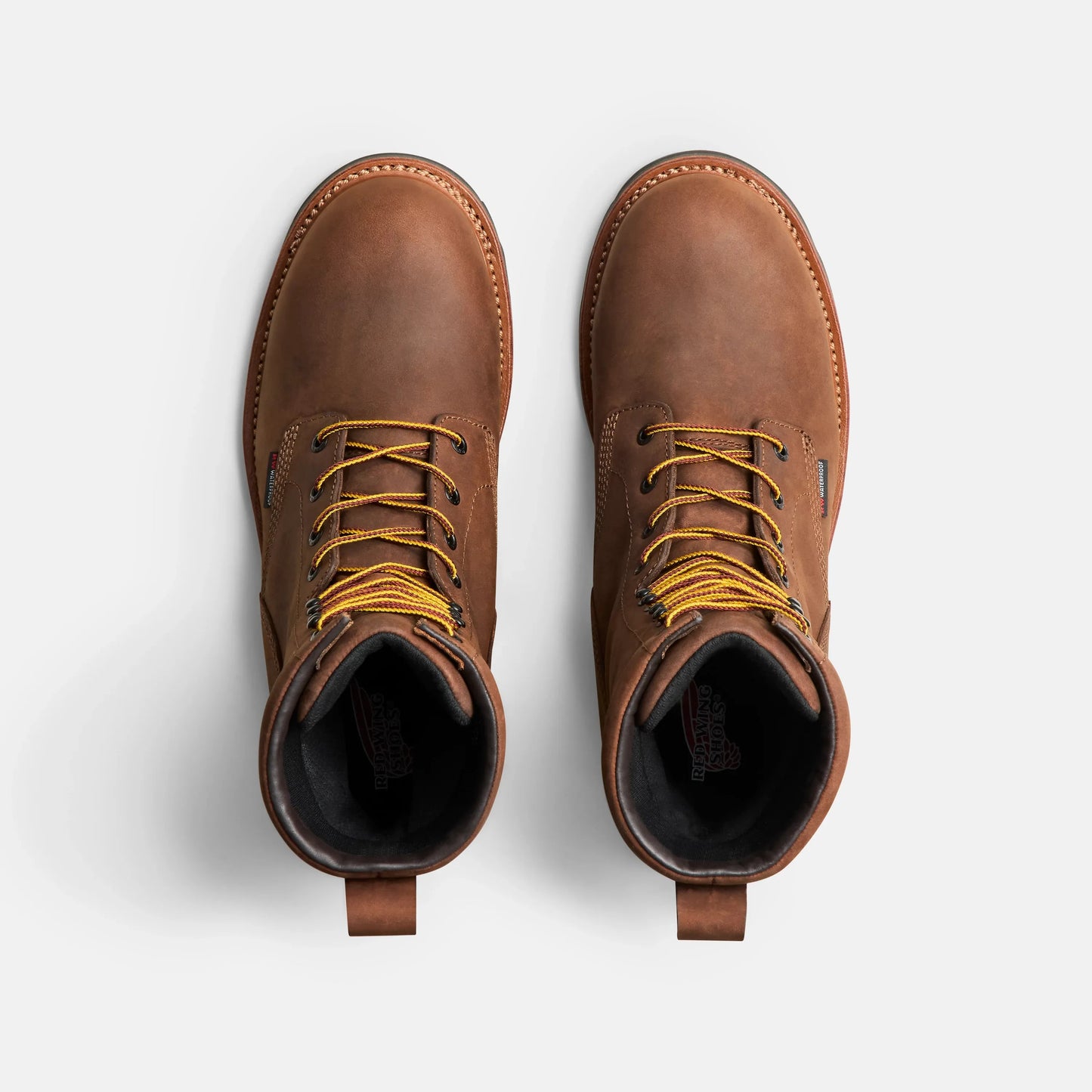 Red Wing Shoes LoggerMax Work Boot 2120