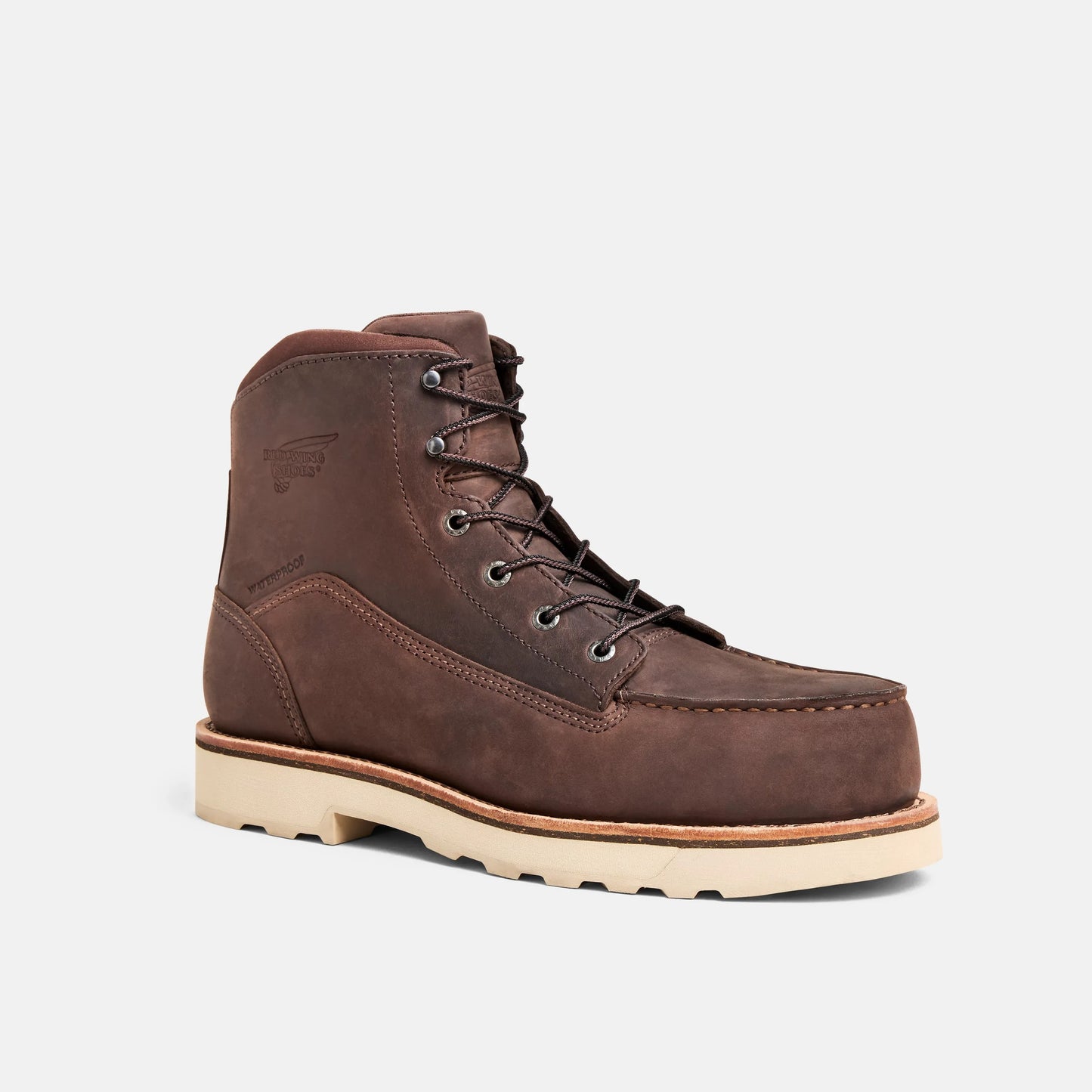 Red Wing Shoes Traction Tred Lite Work Boot 2449