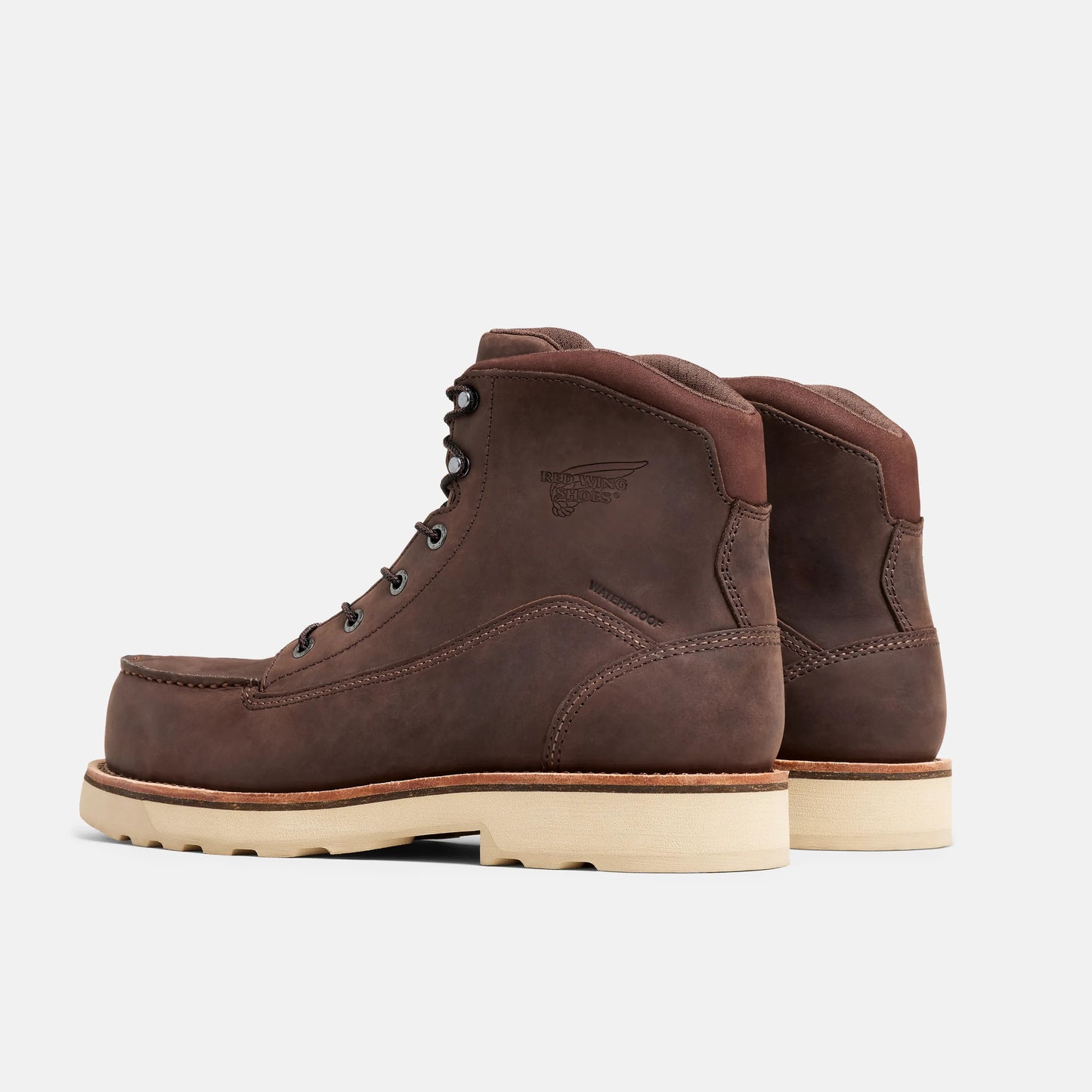 Red Wing Shoes Traction Tred Lite Work Boot 2449