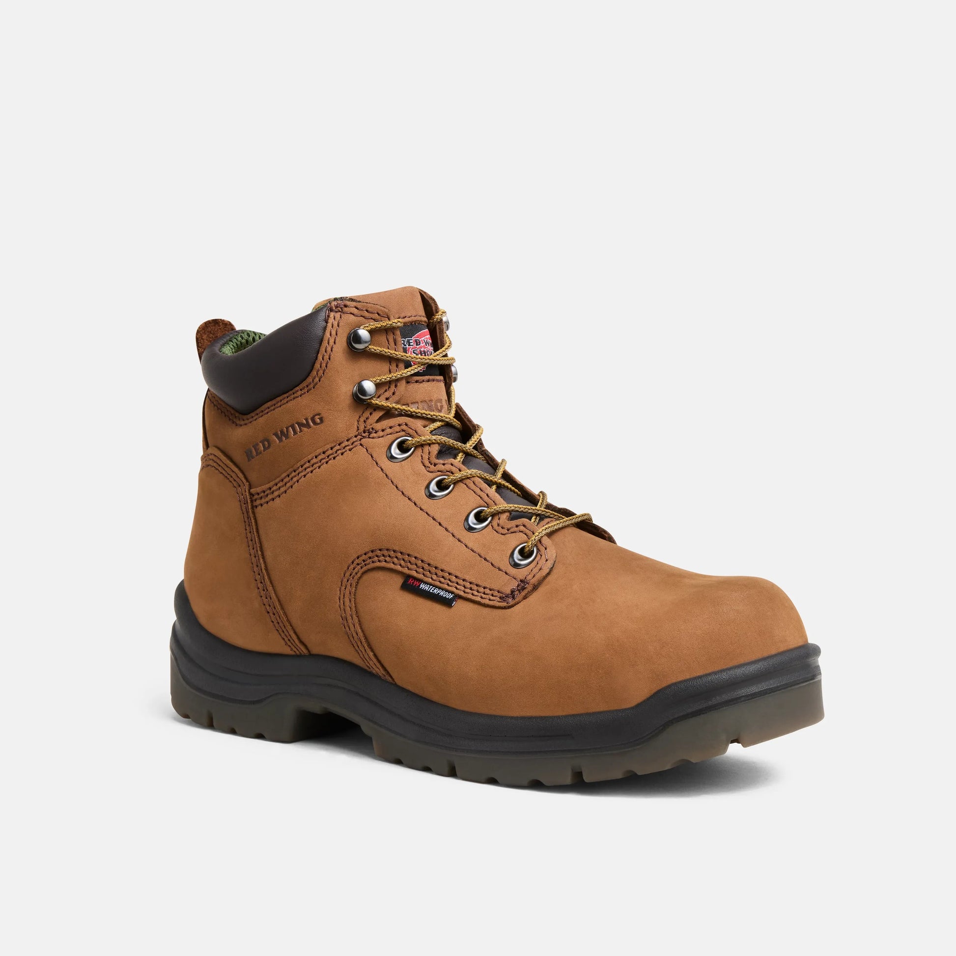 Red Wing Shoes King Toe® 6-inch Waterproof Boot 435