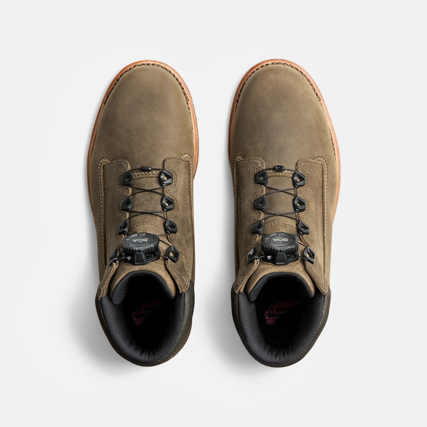 Red Wing Shoes Traction Tred Lite Work Boot 2462