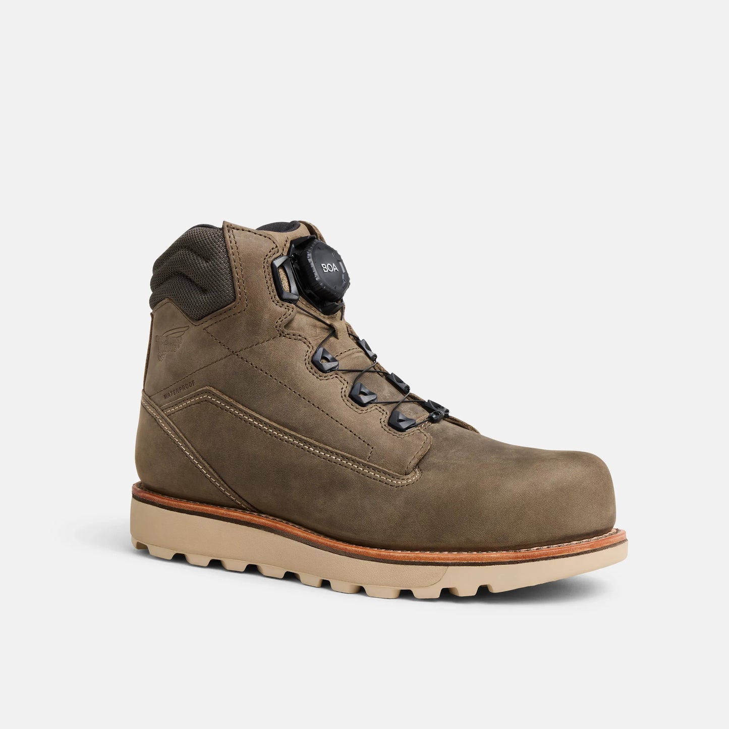 Red Wing Shoes Traction Tred Lite Work Boot 2462
