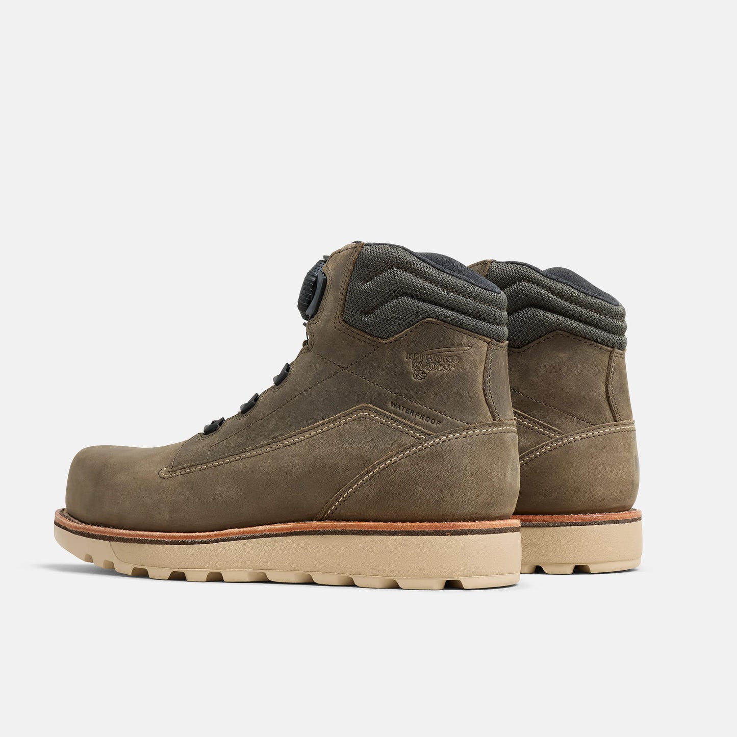 Red Wing Shoes Traction Tred Lite Work Boot 2462