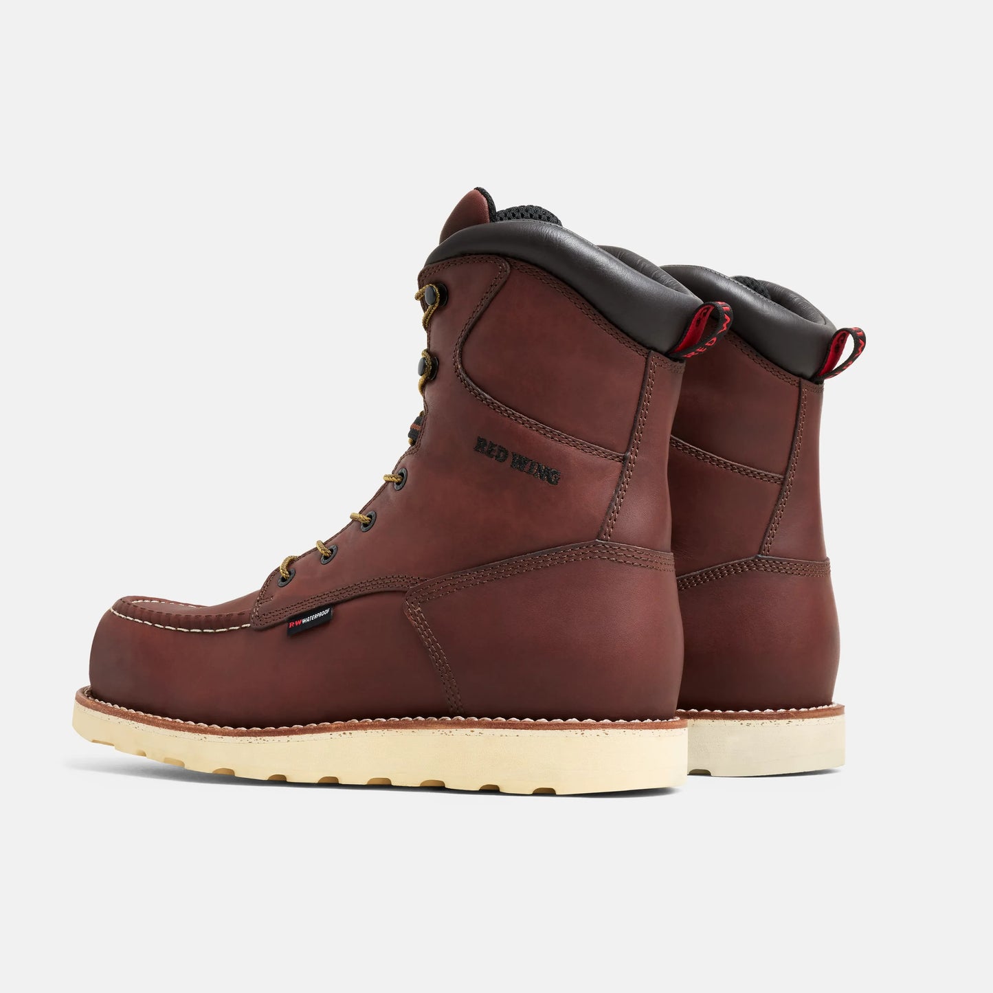 Red Wing Shoes Traction Tred 8-inch Work Boot 411