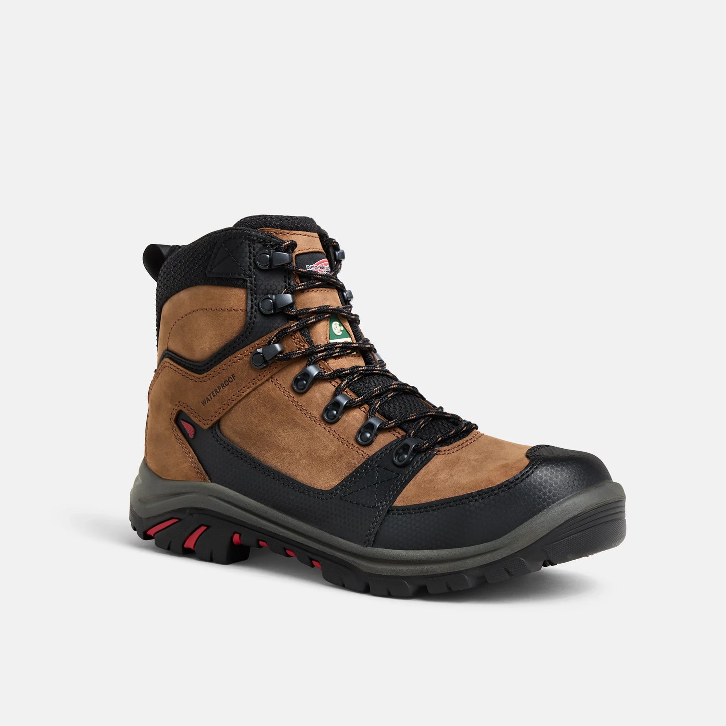 Red Wing Shoes Tradesman 6-inch Waterproof Boot 3519