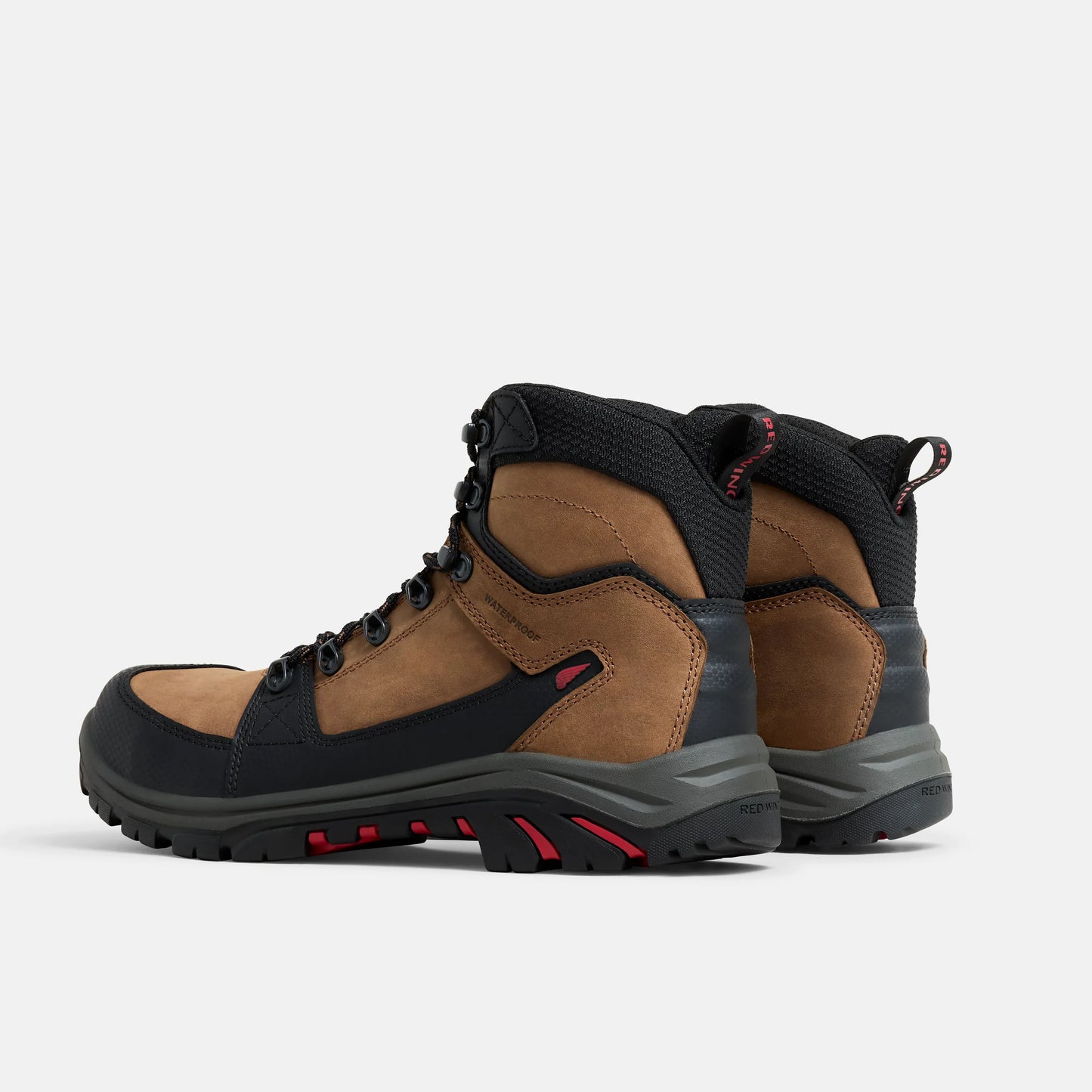 Red Wing Shoes Tradesman 6-inch Waterproof Boot 3519