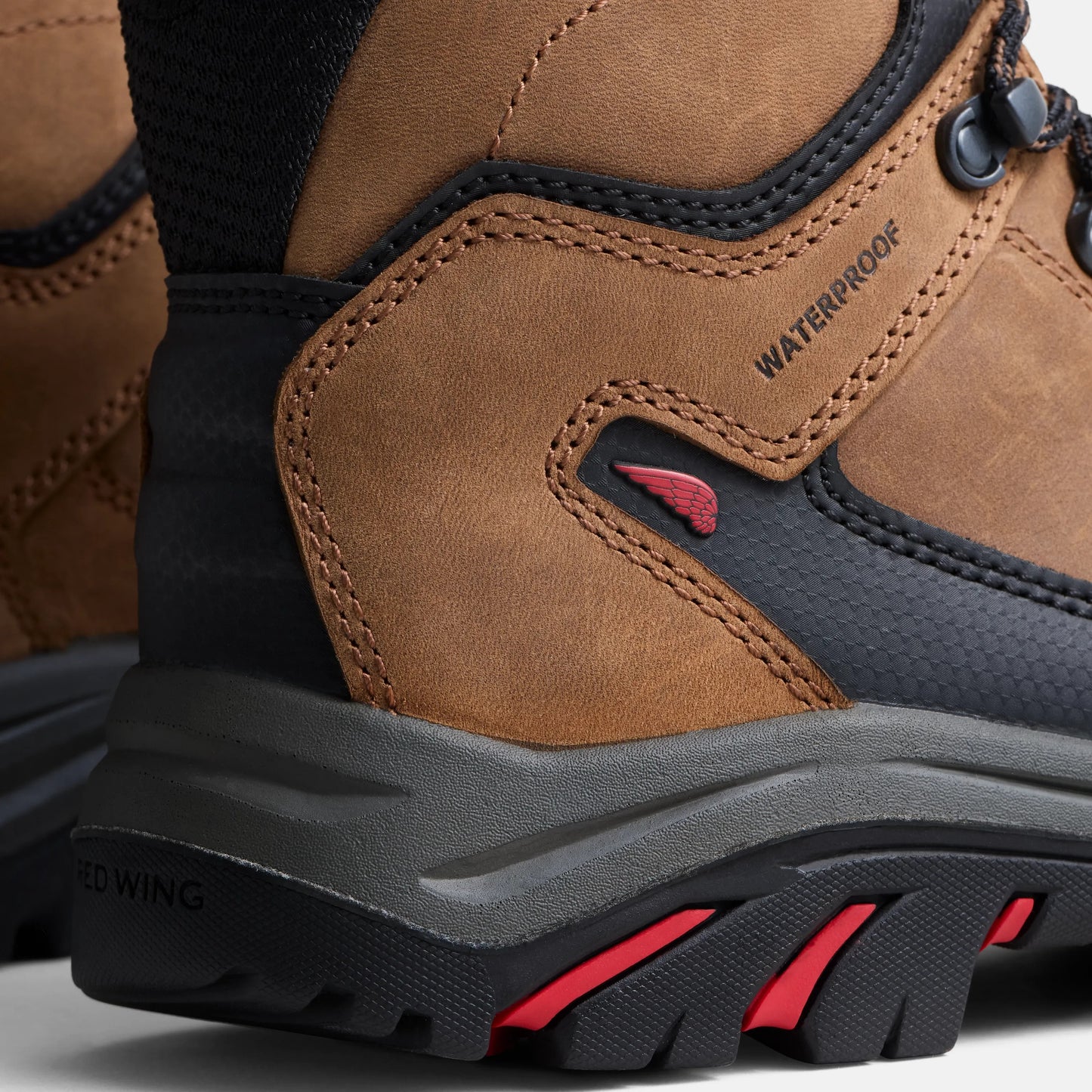 Red Wing Shoes Tradesman 6-inch Waterproof Boot 3519