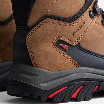 Red Wing Shoes Tradesman 6-inch Waterproof Boot 3519