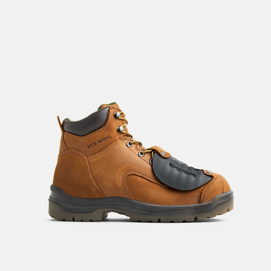 Red Wing Shoes King Toe® 6-inch Safety Toe Metguard Boot 4456