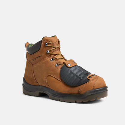 Red Wing Shoes King Toe® 6-inch Safety Toe Metguard Boot 4456