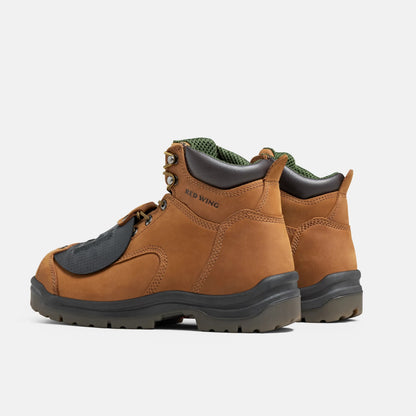 Red Wing Shoes King Toe® 6-inch Safety Toe Metguard Boot 4456