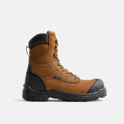 Red Wing Shoes King Toe Work Boots 3565