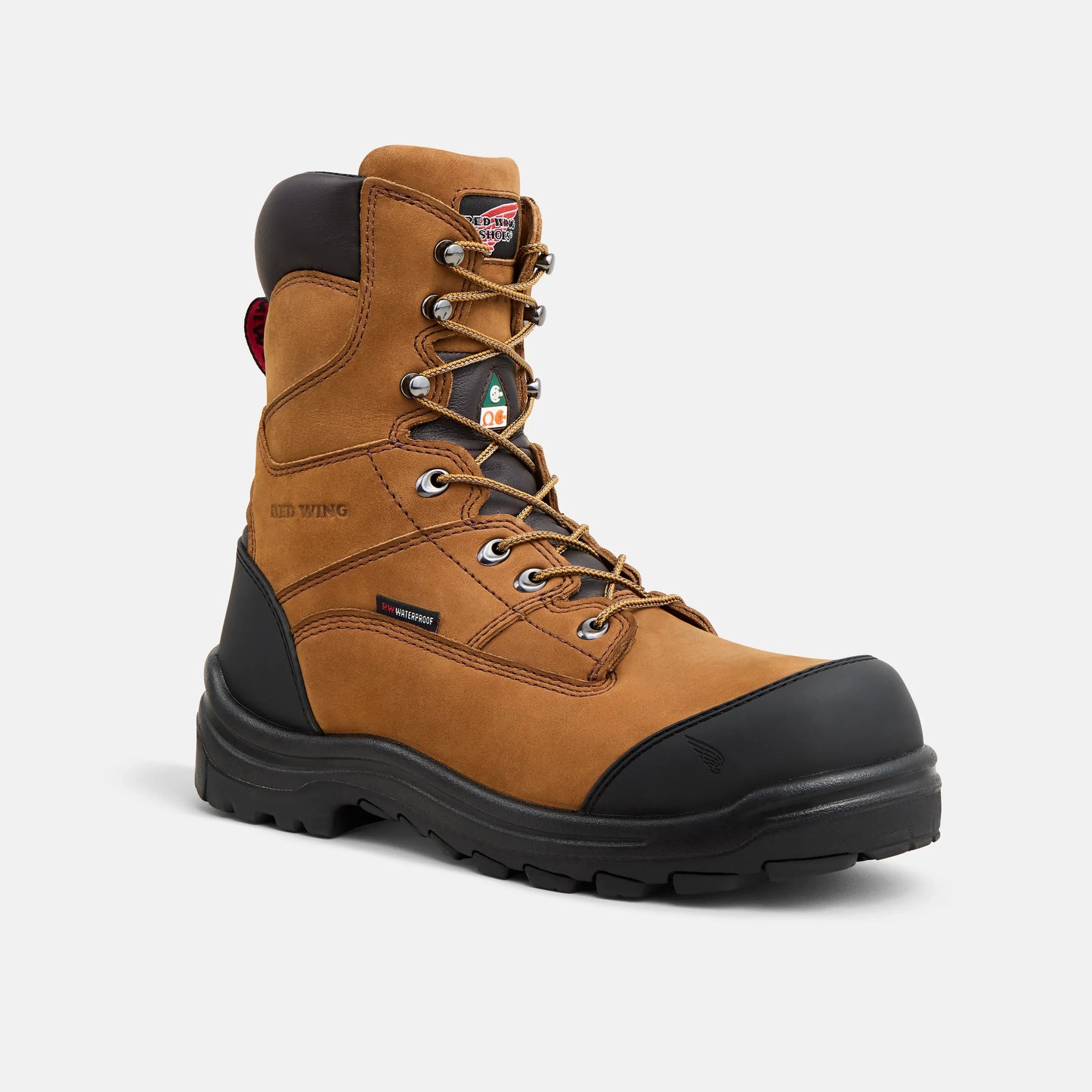 Red Wing Shoes King Toe Work Boots 3565
