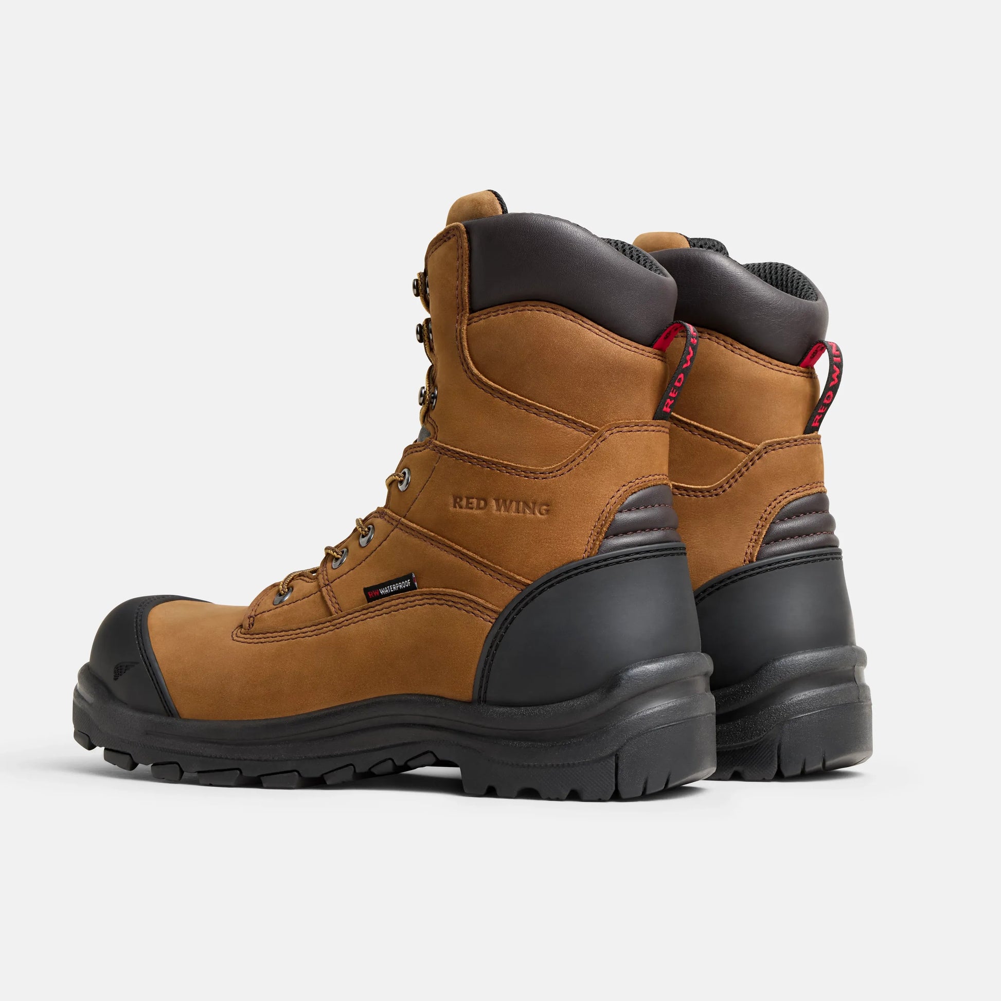 Red Wing Shoes King Toe Work Boots 3565