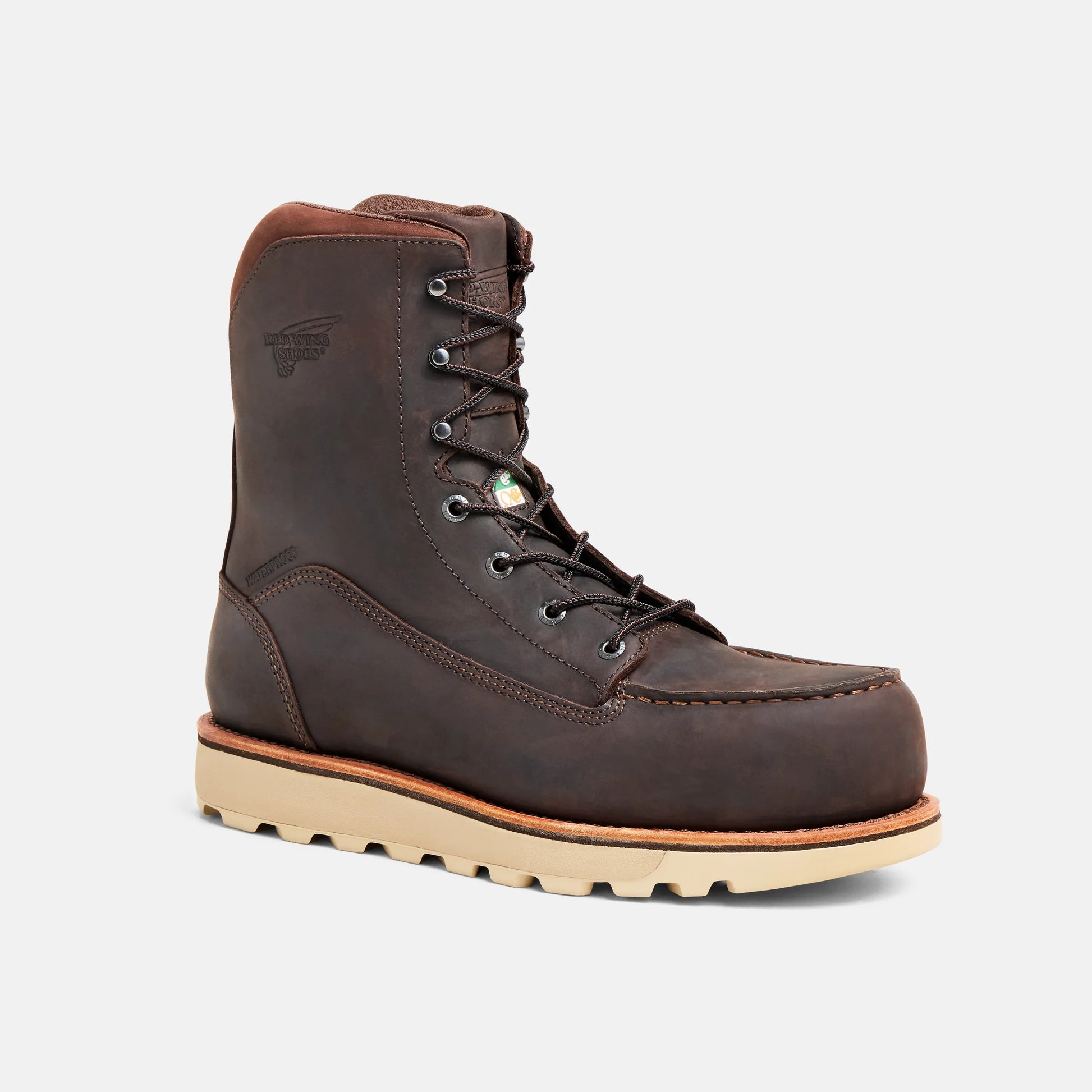 Red Wing Shoes Traction Tred Lite 8-inch Boot 3522