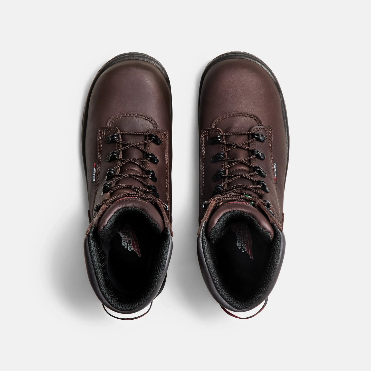 Red Wing Shoes King Toe® 8-inch Waterproof Boot 3548