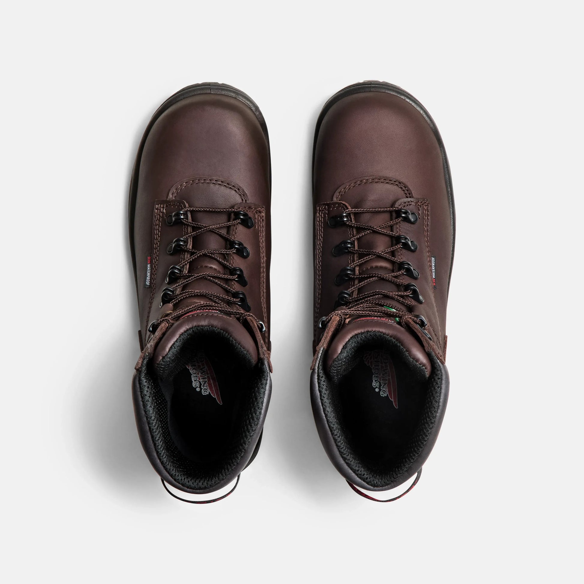 Red Wing Shoes King Toe® 8-inch Waterproof Boot 3548
