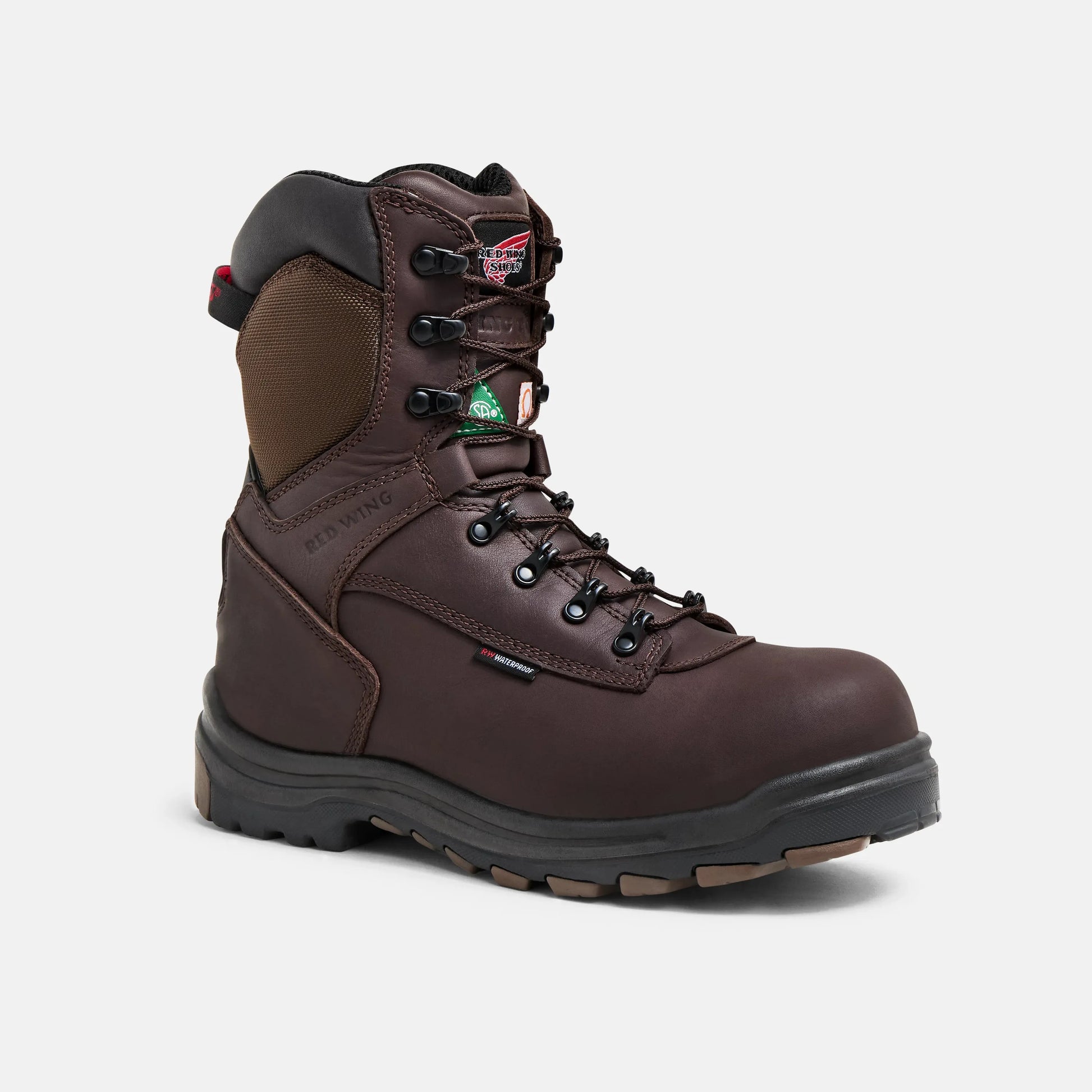 Red Wing Shoes King Toe® 8-inch Waterproof Boot 3548