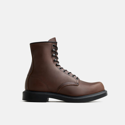 Red Wing Shoes SuperSole® 8-inch Soft Toe Boot 953