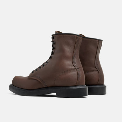 Red Wing Shoes SuperSole® 8-inch Soft Toe Boot 953